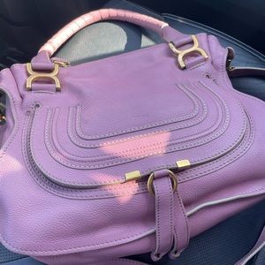 Iconic Chloe Marcie in Anemone Pink